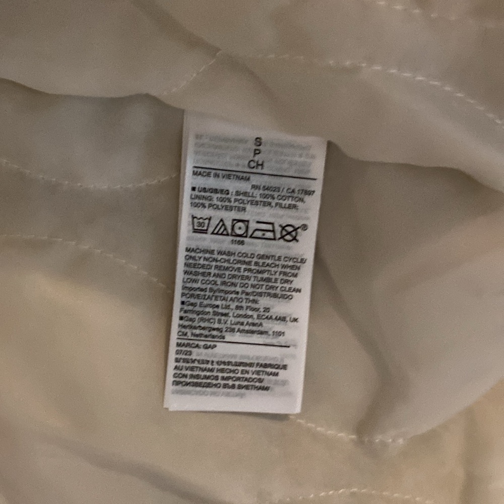 Gap shacket - Picture 4 of 4